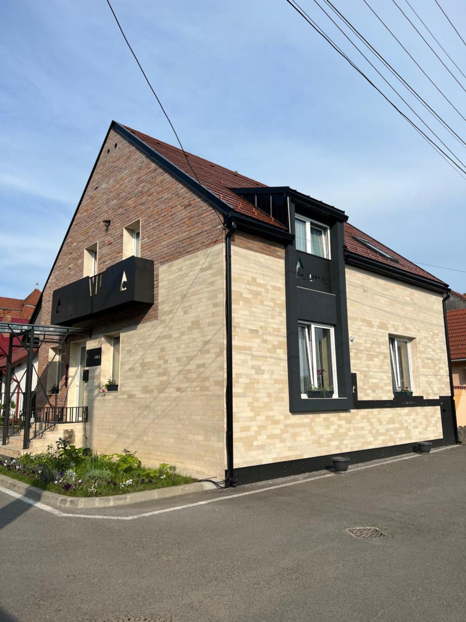 巴亚马雷 Casa Armoniei酒店 外观 照片