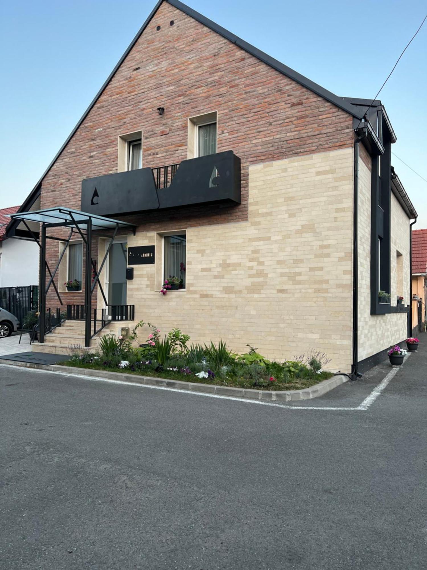 巴亚马雷 Casa Armoniei酒店 外观 照片