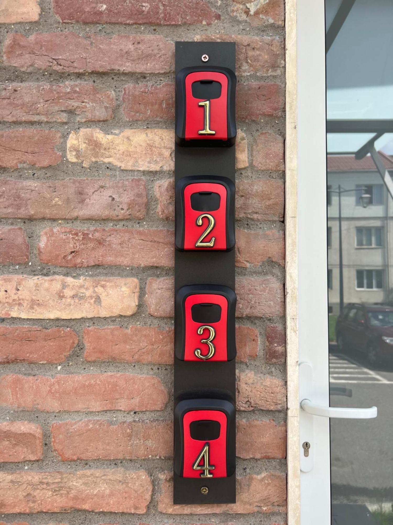 巴亚马雷 Casa Armoniei酒店 外观 照片